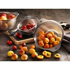 Zwilling Dørslag 18/10 Rustfrit Stål -Køkkenudstyr Butik 000008030 2