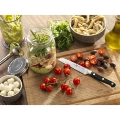 Zwilling Tomatkniv 13 Cm, Bølgskær 11 Zwilling Tomatkniv 13 Cm, Bølgskær -Køkkenudstyr Butik 000008481
