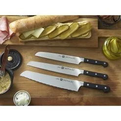 Zwilling Brødkniv 20 Cm -Køkkenudstyr Butik 000008975
