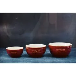 Staub Skål 14 Cm, Keramisk, Antikkobber -Køkkenudstyr Butik 000011196