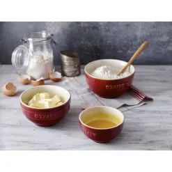 Staub Skål 14 Cm, Keramisk, Antikkobber -Køkkenudstyr Butik 000011213