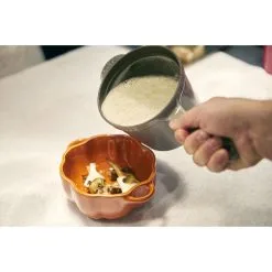 Staub Kasserolle 14 Cm, Støbejern -Køkkenudstyr Butik 000011447