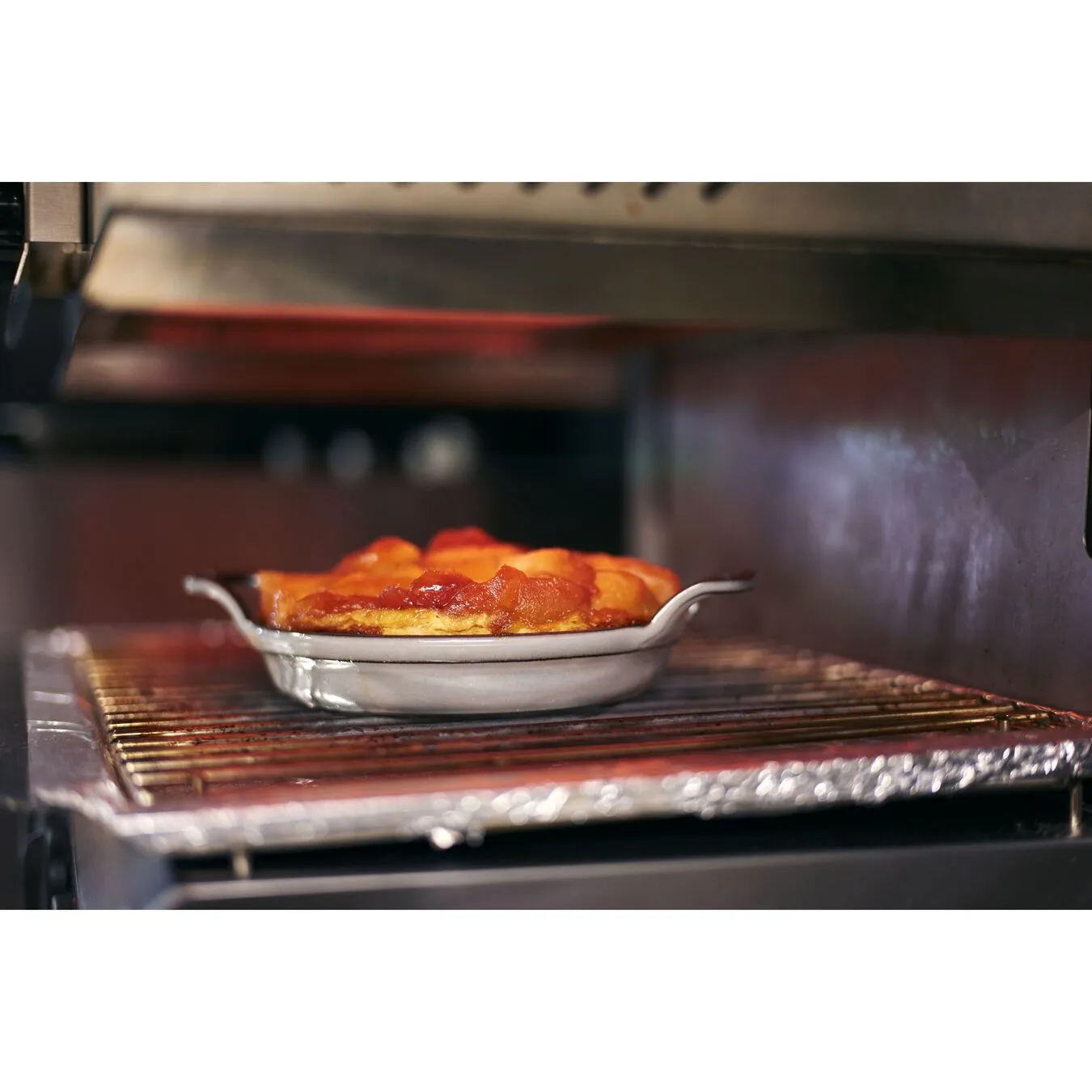 Staub Ovnfad 12 Cm, Støbejern 4 Staub Ovnfad 12 Cm, Støbejern - Billede 4