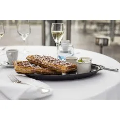 Staub Ovnfad Med Låg 31 Cm, Støbejern 8 Staub Ovnfad Med Låg 31 Cm, Støbejern -Køkkenudstyr Butik 000013467