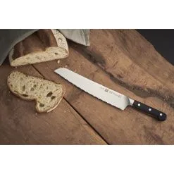 Zwilling Brødkniv 25 Cm 6 Zwilling Brødkniv 25 Cm -Køkkenudstyr Butik 000016170