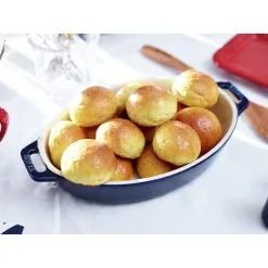 Staub Ovnfad 17 Cm, Keramisk 7 Staub Ovnfad 17 Cm, Keramisk -Køkkenudstyr Butik 000017137