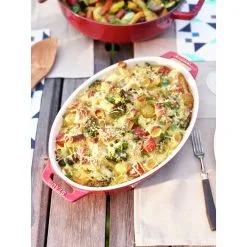 Staub Ovnfad 30 Cm, Keramisk -Køkkenudstyr Butik 000017201