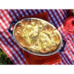 Staub Ovnfad 23 Cm, Keramisk 9 Staub Ovnfad 23 Cm, Keramisk -Køkkenudstyr Butik 000017209