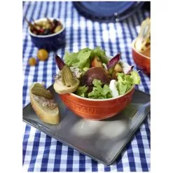 Staub Skål 12 Cm, Keramisk, Orange 9 Staub Skål 12 Cm, Keramisk, Orange -Køkkenudstyr Butik 000017216