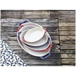 Staub Ovnfad 17 Cm, Keramisk 9 Staub Ovnfad 17 Cm, Keramisk -Køkkenudstyr Butik 000017232