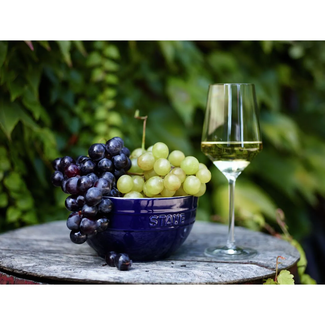 Staub Skål 12 Cm, Keramisk, Mørk-Blå 2 Staub Skål 12 Cm, Keramisk, Mørk-Blå - Billede 2