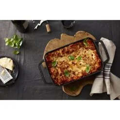 Staub Ovnfad 30 Cm, Støbejern 6 Staub Ovnfad 30 Cm, Støbejern -Køkkenudstyr Butik 000018009