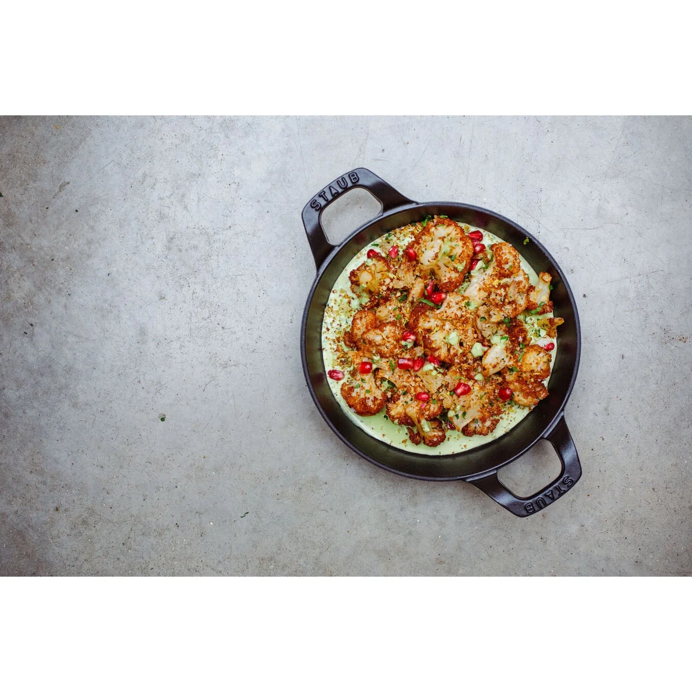 Staub Ovnfad 16 Cm, Støbejern 3 Staub Ovnfad 16 Cm, Støbejern - Billede 3