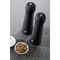 Zwilling Peberkværn 19 Cm, Plastik, Sort 7 Zwilling Peberkværn 19 Cm, Plastik, Sort -Køkkenudstyr Butik 000021042
