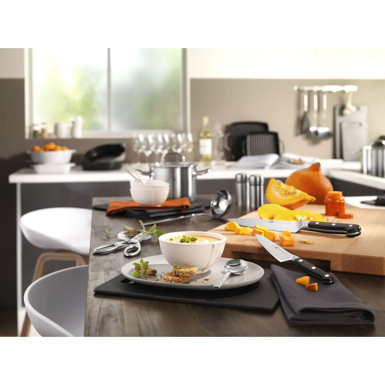 Zwilling Salt/peber Kværn 11 Cm, Rustfrit Stål, Sølv 4 Zwilling Salt/peber Kværn 11 Cm, Rustfrit Stål, Sølv - Billede 4