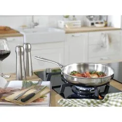 Zwilling Saltkværn 19 Cm, Rustfrit Stål, Sølv -Køkkenudstyr Butik 000021380