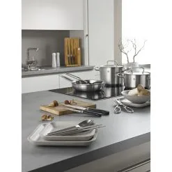 Zwilling Gryde 24 Cm, 18/10 Rustfrit Stål -Køkkenudstyr Butik 000021401