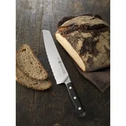 Zwilling Brødkniv 25 Cm 7 Zwilling Brødkniv 25 Cm -Køkkenudstyr Butik 000022031