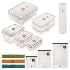 Zwilling VAKUUM STARTSÆT XL, 20 DELE