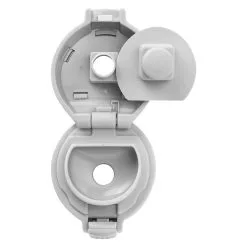 Zwilling Flaske, 350 Ml, Rustfrit Stål, Hvid-Grå -Køkkenudstyr Butik 1007754 3