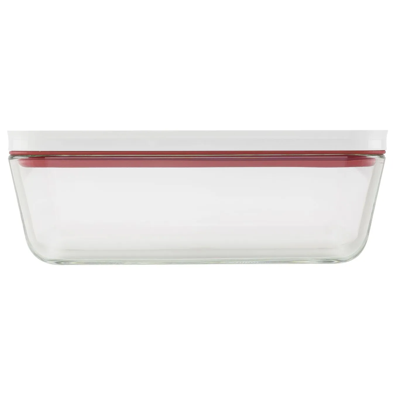 Zwilling Vakuum Køleboks, Glas, Rød 3 Zwilling Vakuum Køleboks, Glas, Rød - Billede 3