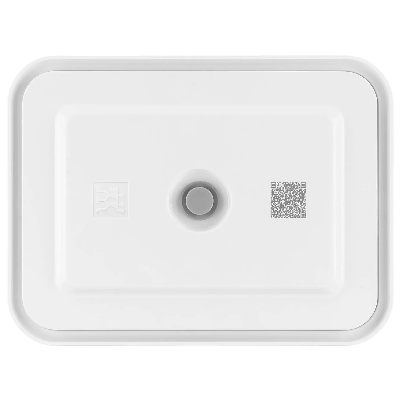 Zwilling Vakuum Køleboks, Plastik, Semitransparent-Grå 2 Zwilling Vakuum Køleboks, Plastik, Semitransparent-Grå - Billede 2