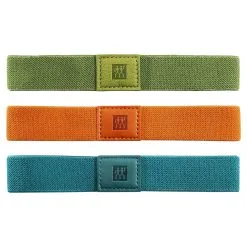 Zwilling Vakuum Tilbehørssæt Elastikker, 3-dele