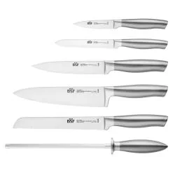 Køkkenudstyr Butik -Køkkenudstyr Butik 185700070 BSF Atlanta Messerblock 7tlg