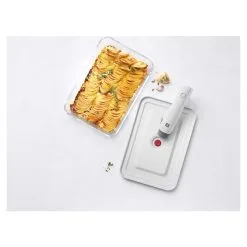 Zwilling Vakuumfad, Glas, Rød 9 Zwilling Vakuumfad, Glas, Rød -Køkkenudstyr Butik 252571 D1 0002