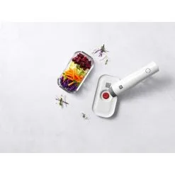 Zwilling Vakuumbeholder S, Glas, Rød 9 Zwilling Vakuumbeholder S, Glas, Rød -Køkkenudstyr Butik 272663 ZWI BL Set TOP A2 0002