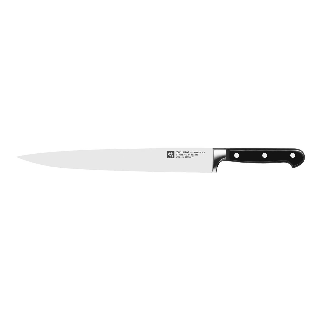 Zwilling Forskærerkniv 25 Cm, Glatslebet 1 Zwilling Forskærerkniv 25 Cm, Glatslebet