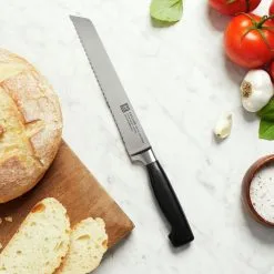 Zwilling Brødkniv 20 Cm 10 Zwilling Brødkniv 20 Cm -Køkkenudstyr Butik 31076 203 LS 01