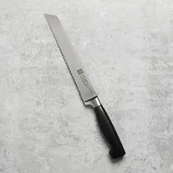 Zwilling Brødkniv 20 Cm 9 Zwilling Brødkniv 20 Cm -Køkkenudstyr Butik 31076 203 LS 02