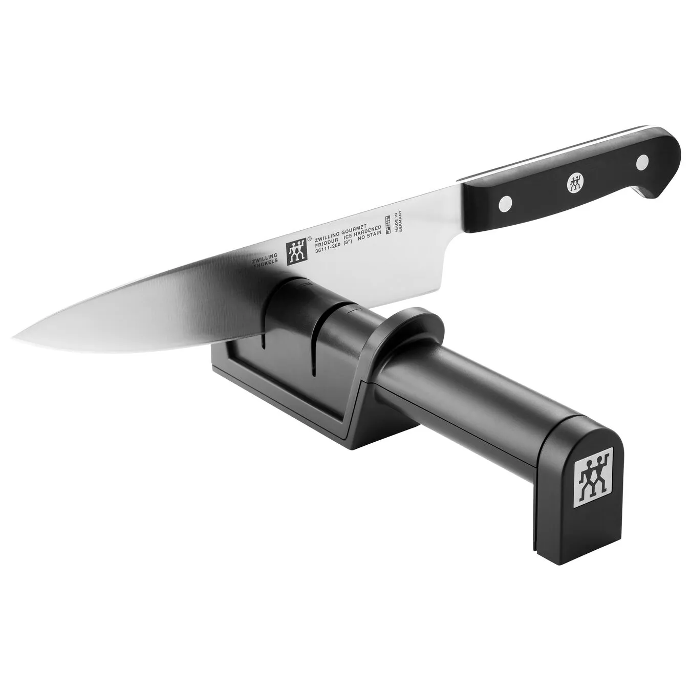 Zwilling Knivskærper Sort 3 Zwilling Knivskærper Sort - Billede 3