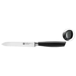 Zwilling Tomatkniv 13 Cm, Sort