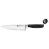 Zwilling Kokkekniv 20 Cm, Sort