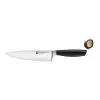 Zwilling Kokkekniv 20 Cm, Guld Mat