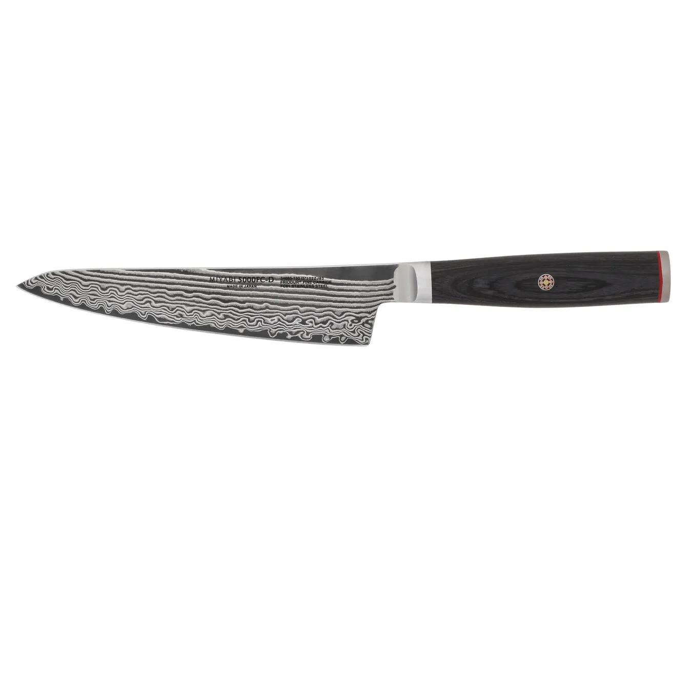 MIYABI Shotoh 14 Cm, Pakkatræ 2 MIYABI Shotoh 14 Cm, Pakkatræ - Billede 2