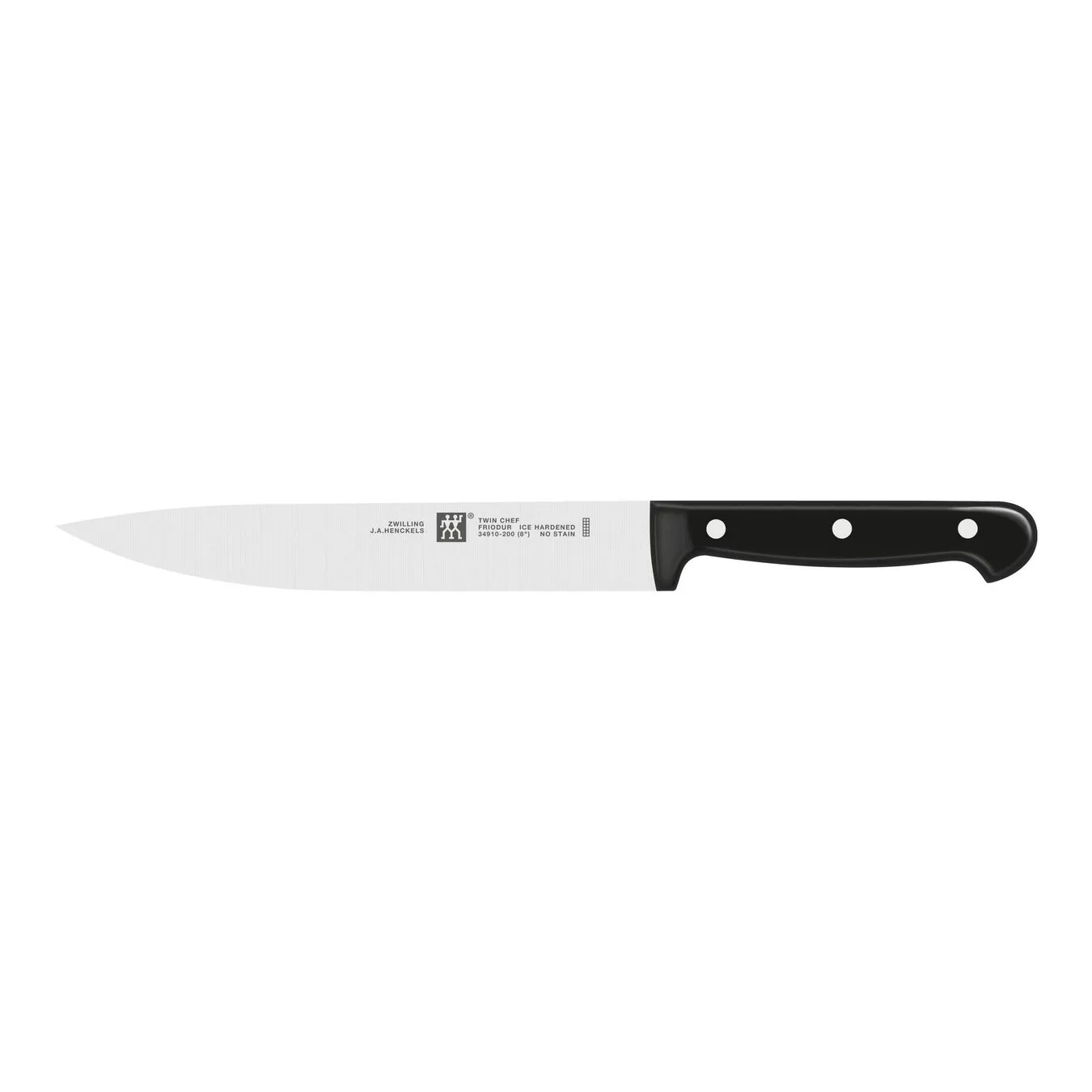 Zwilling Forskærerkniv 20 Cm, Glatslebet 1 Zwilling Forskærerkniv 20 Cm, Glatslebet