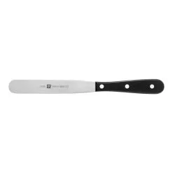 Zwilling Paletkniv Sort, Rustfrit Stål