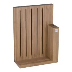 Zwilling Tom Knivblok, 7, Brun