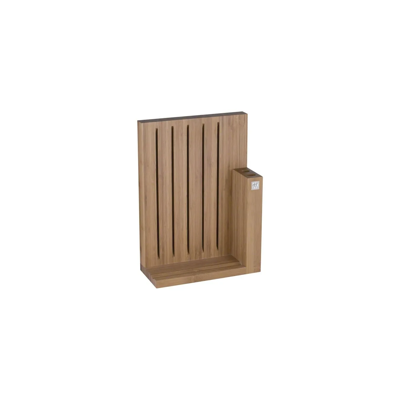 Zwilling Tom Knivblok, 7, Brun 2 Zwilling Tom Knivblok, 7, Brun - Billede 2