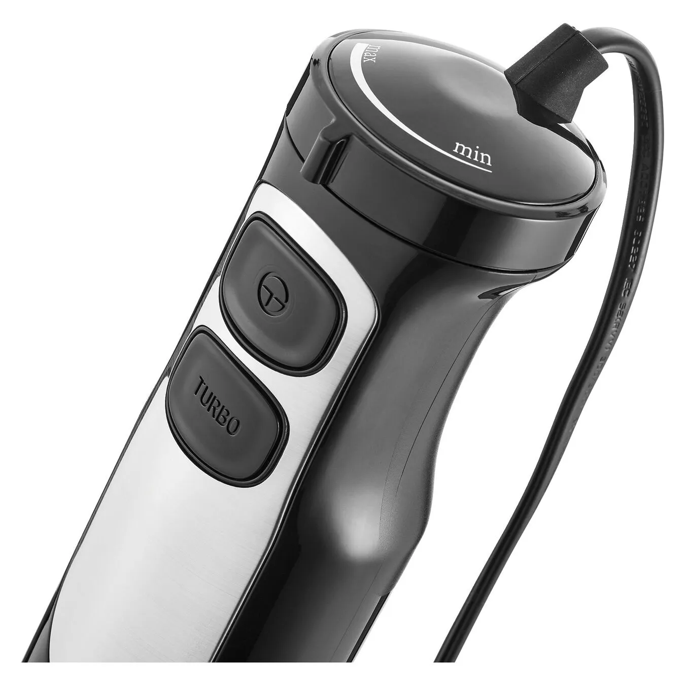 Zwilling Stavblender, AC Motor, Sort 6 Zwilling Stavblender, AC Motor, Sort - Billede 6