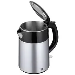 Zwilling Elkedel, 1,25 L, Sølv -Køkkenudstyr Butik 36420 012 0 000000273