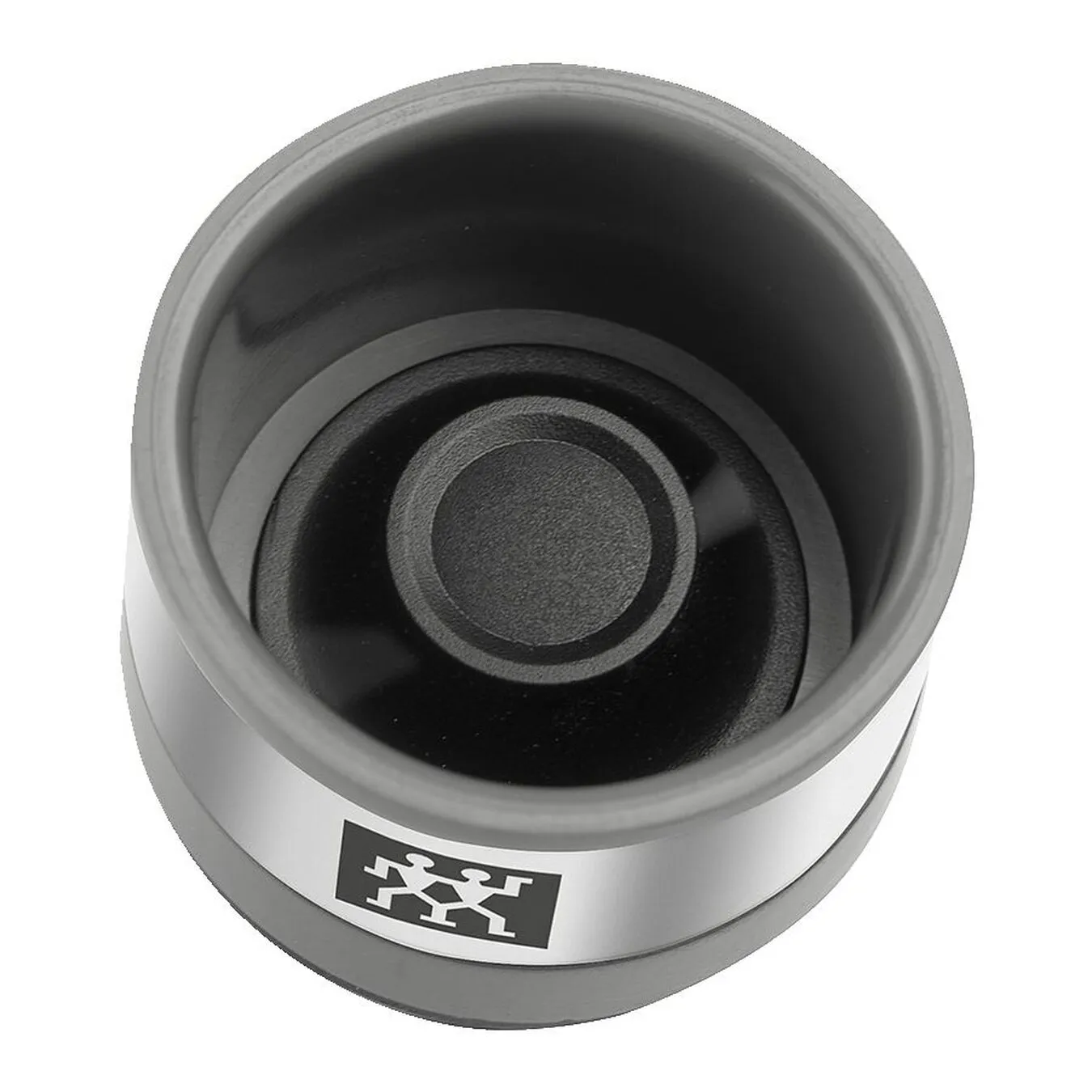 Zwilling Vakuum Vintilbehørssæt, 2-dele, Grå 2 Zwilling Vakuum Vintilbehørssæt, 2-dele, Grå - Billede 2