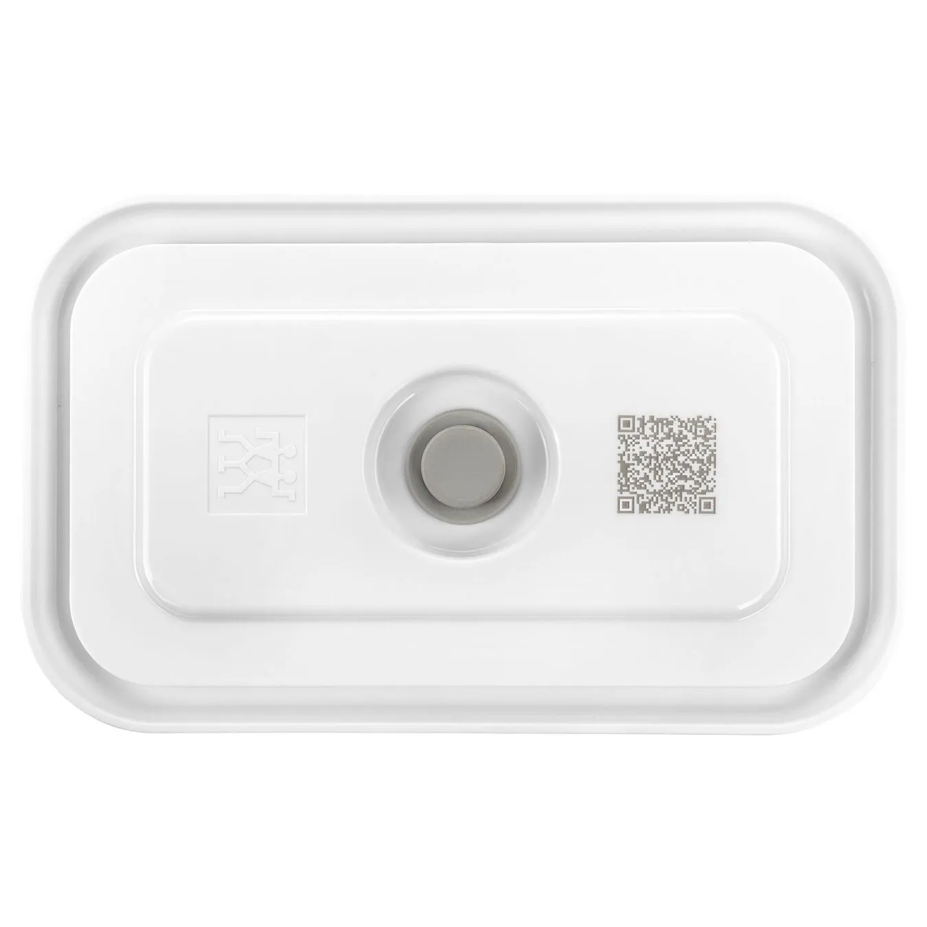 Zwilling Vakuumbeholder M, Glas, Grå 2 Zwilling Vakuumbeholder M, Glas, Grå - Billede 2