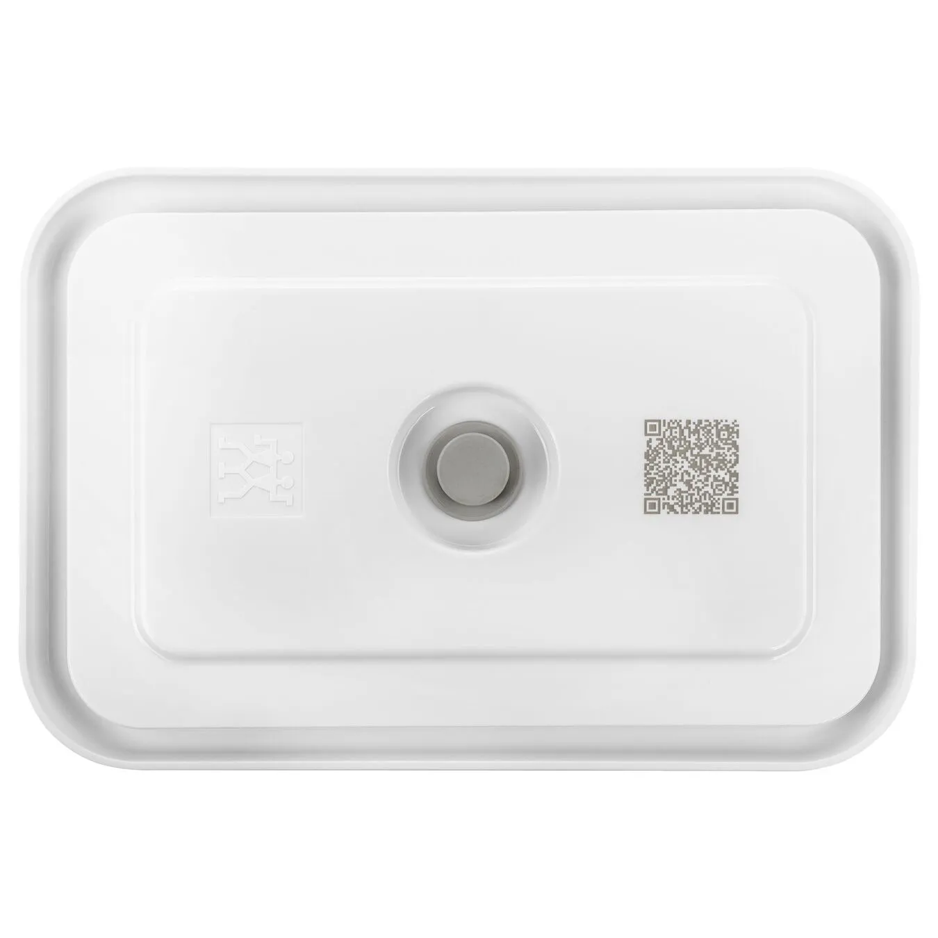 Zwilling Vakuumbeholder L, Glas, Grå 2 Zwilling Vakuumbeholder L, Glas, Grå - Billede 2