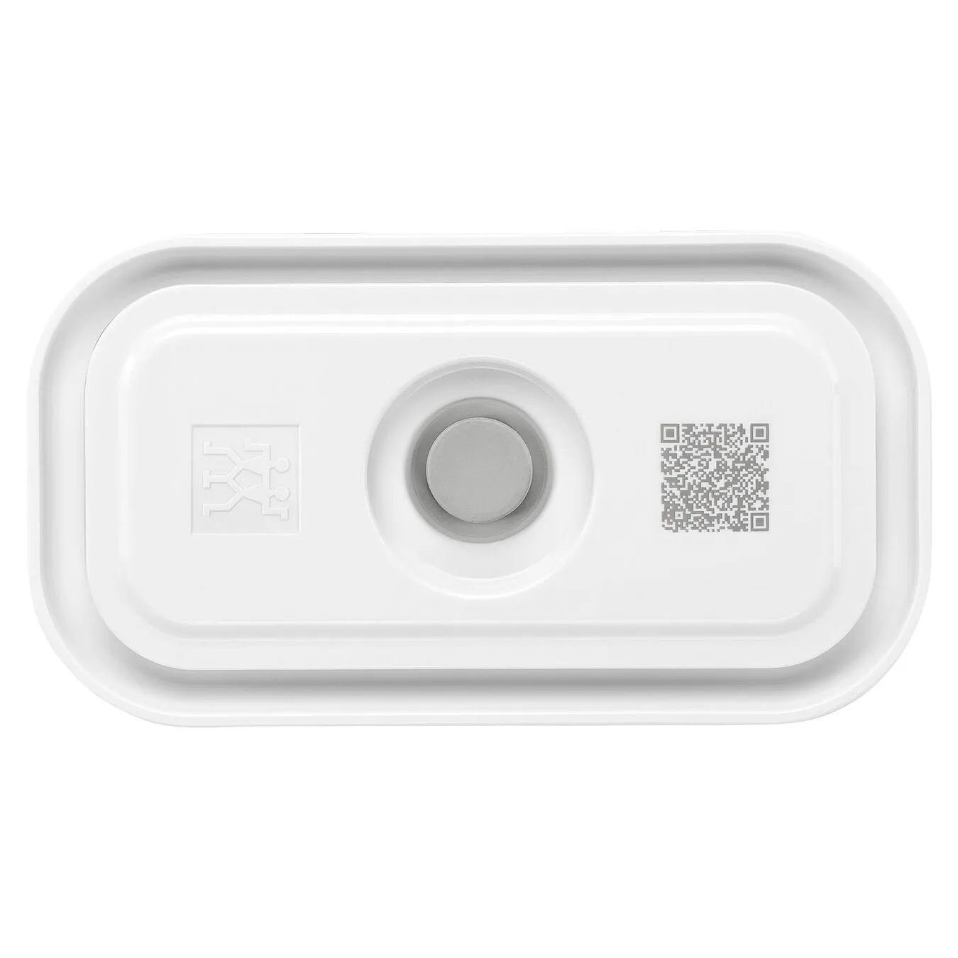 Zwilling Vakuumbeholder S, Plastik, Semitransparent-Grå 2 Zwilling Vakuumbeholder S, Plastik, Semitransparent-Grå - Billede 2