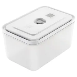 Zwilling Vakuumbeholder L, Plastik, Semitransparent-Grå