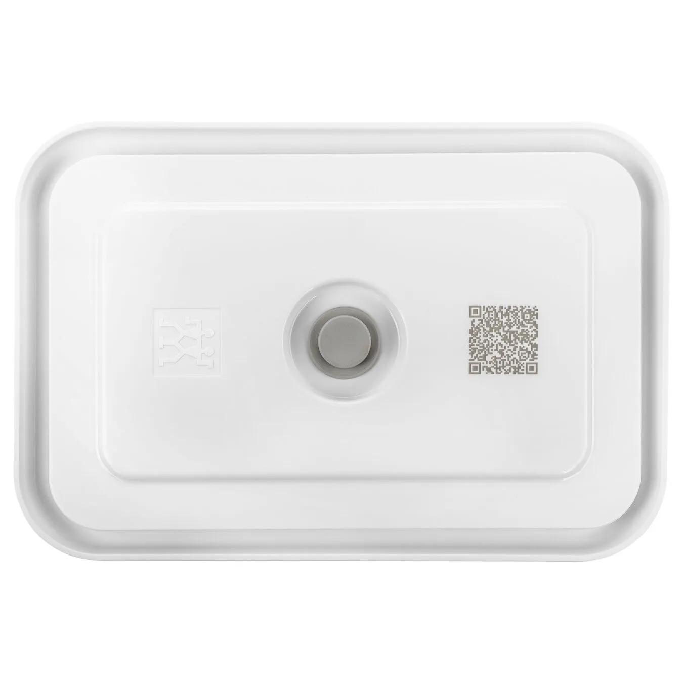 Zwilling Vakuumbeholder L, Plastik, Semitransparent-Grå 2 Zwilling Vakuumbeholder L, Plastik, Semitransparent-Grå - Billede 2